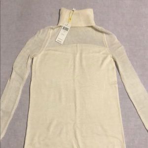 BCBG Knit Turtleneck